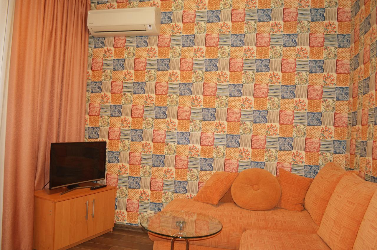 Kievflat Nikolsko-Slobodskaya Apartamento Exterior foto